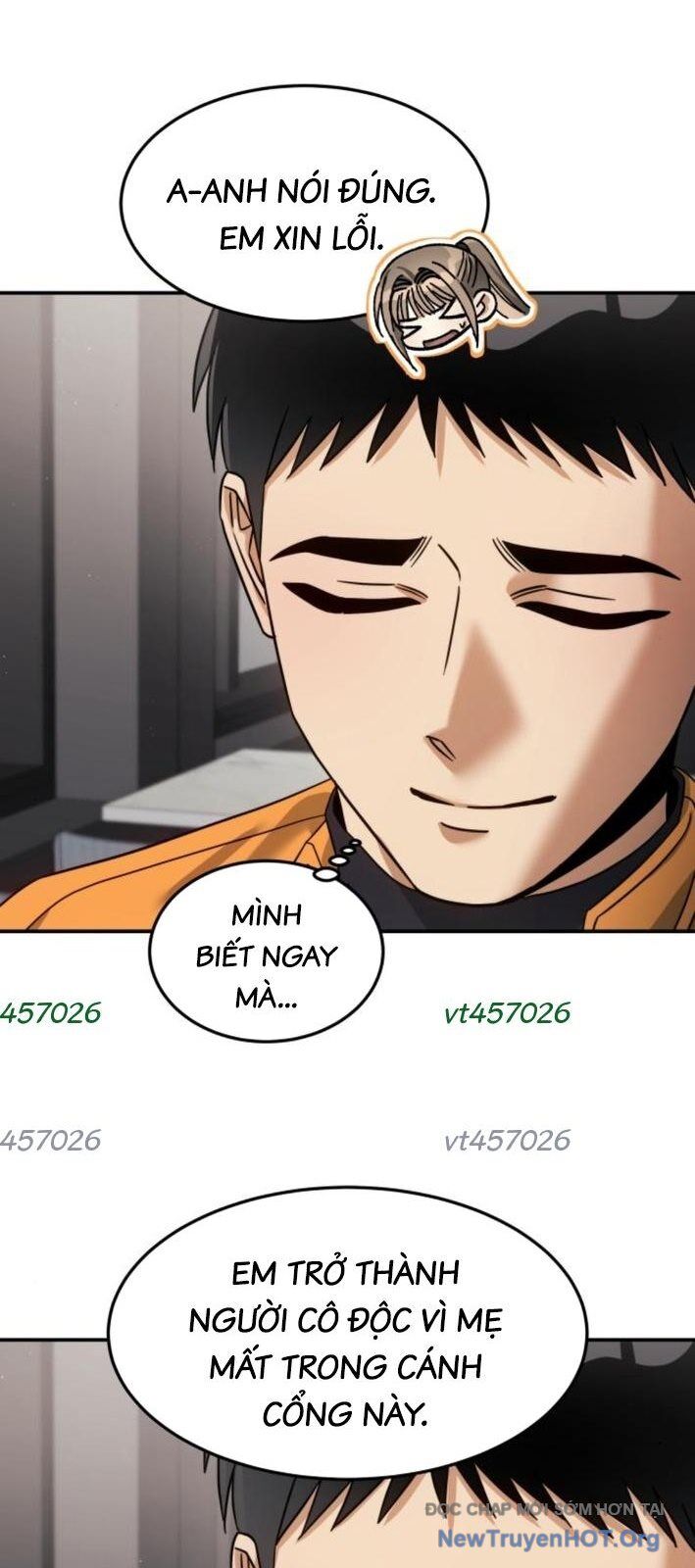 Thợ Săn Sống Trong Căn Hộ Thuê Chapter 17 - Trang 2