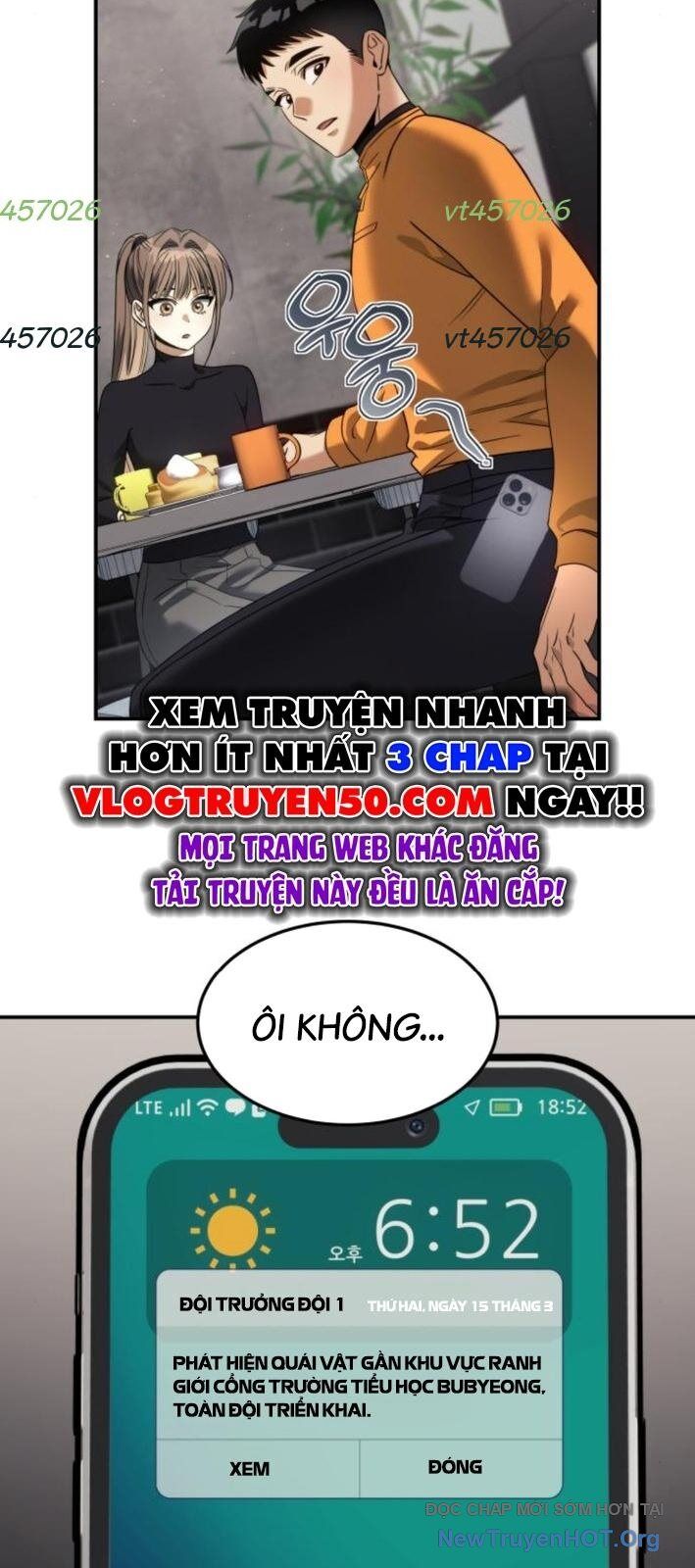Thợ Săn Sống Trong Căn Hộ Thuê Chapter 17 - Trang 2