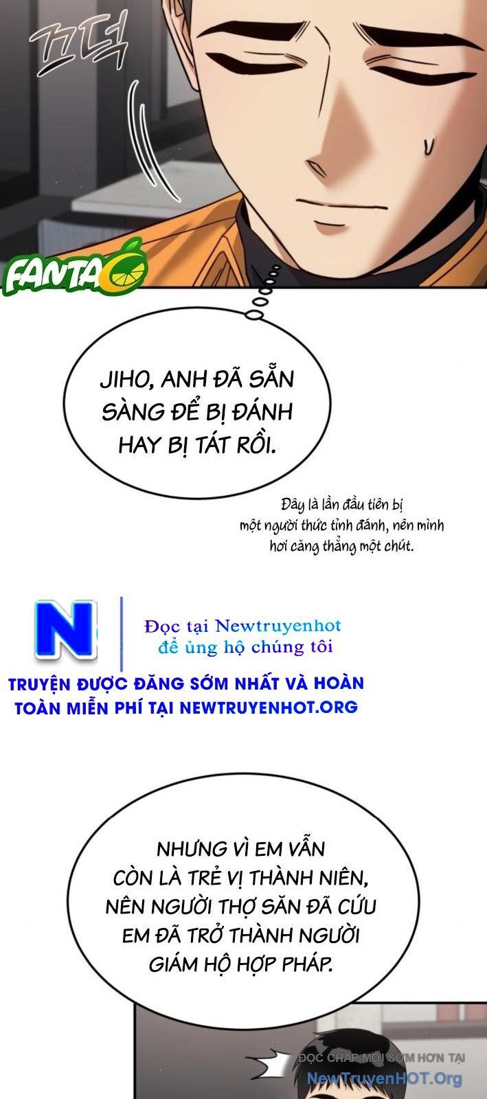 Thợ Săn Sống Trong Căn Hộ Thuê Chapter 17 - Trang 2