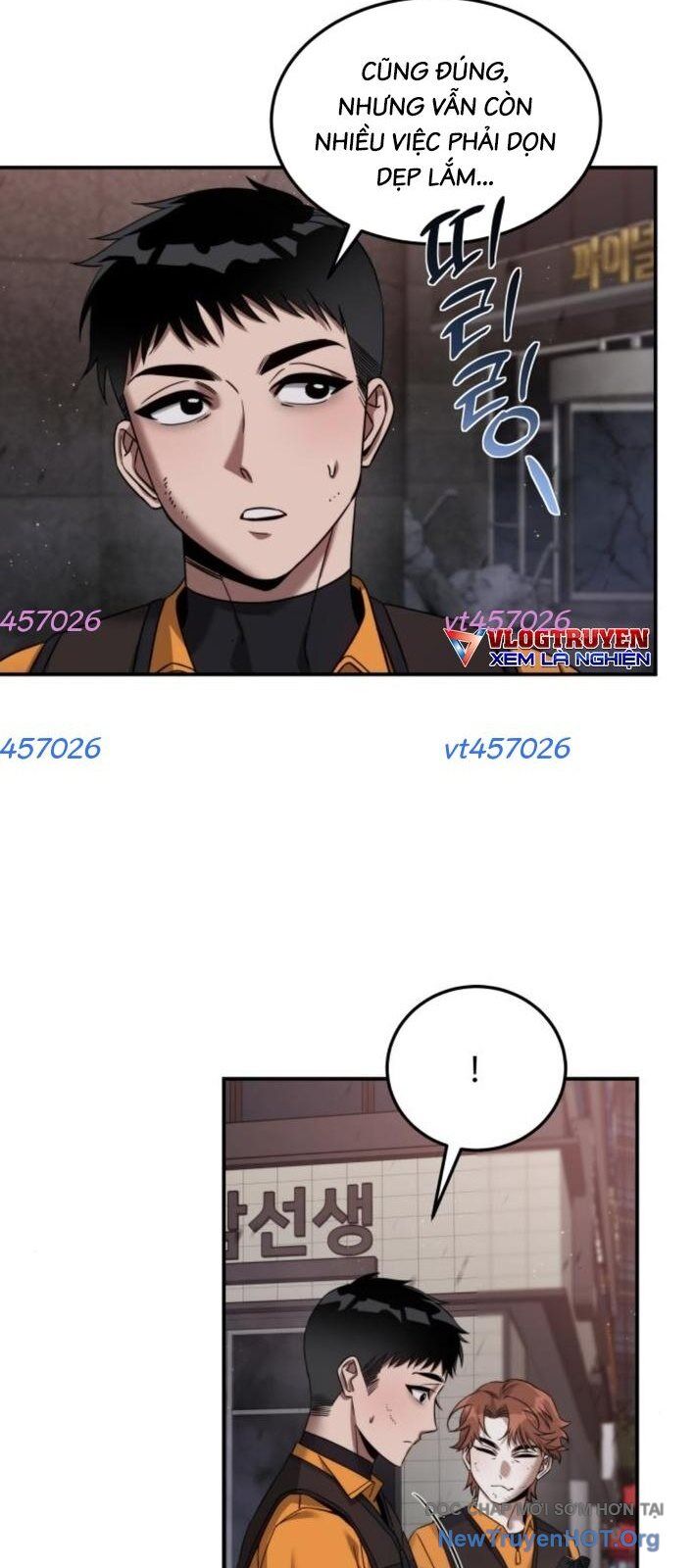 Thợ Săn Sống Trong Căn Hộ Thuê Chapter 17 - Trang 2