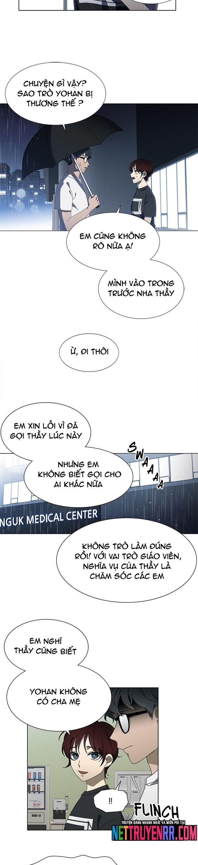 Độc Chiếm Chapter 50 - Trang 2