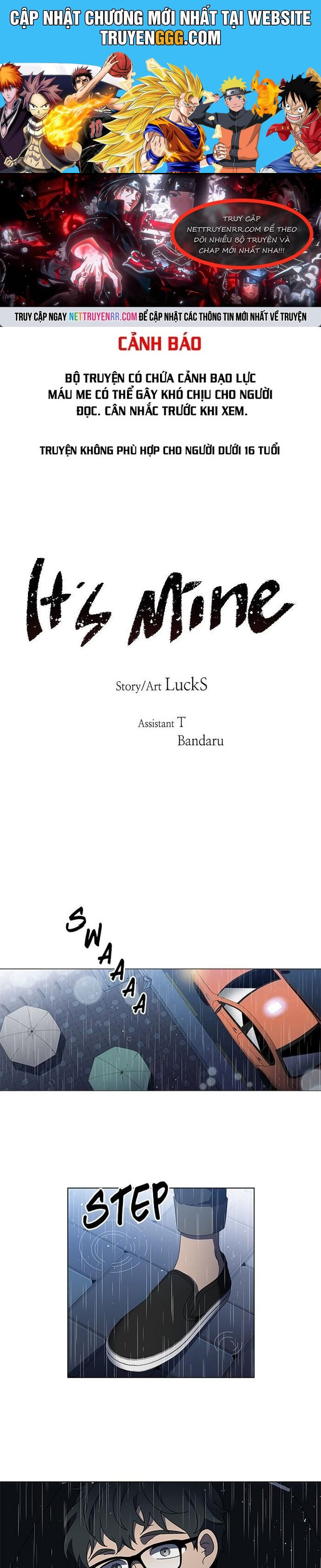 Độc Chiếm Chapter 50 - Trang 2