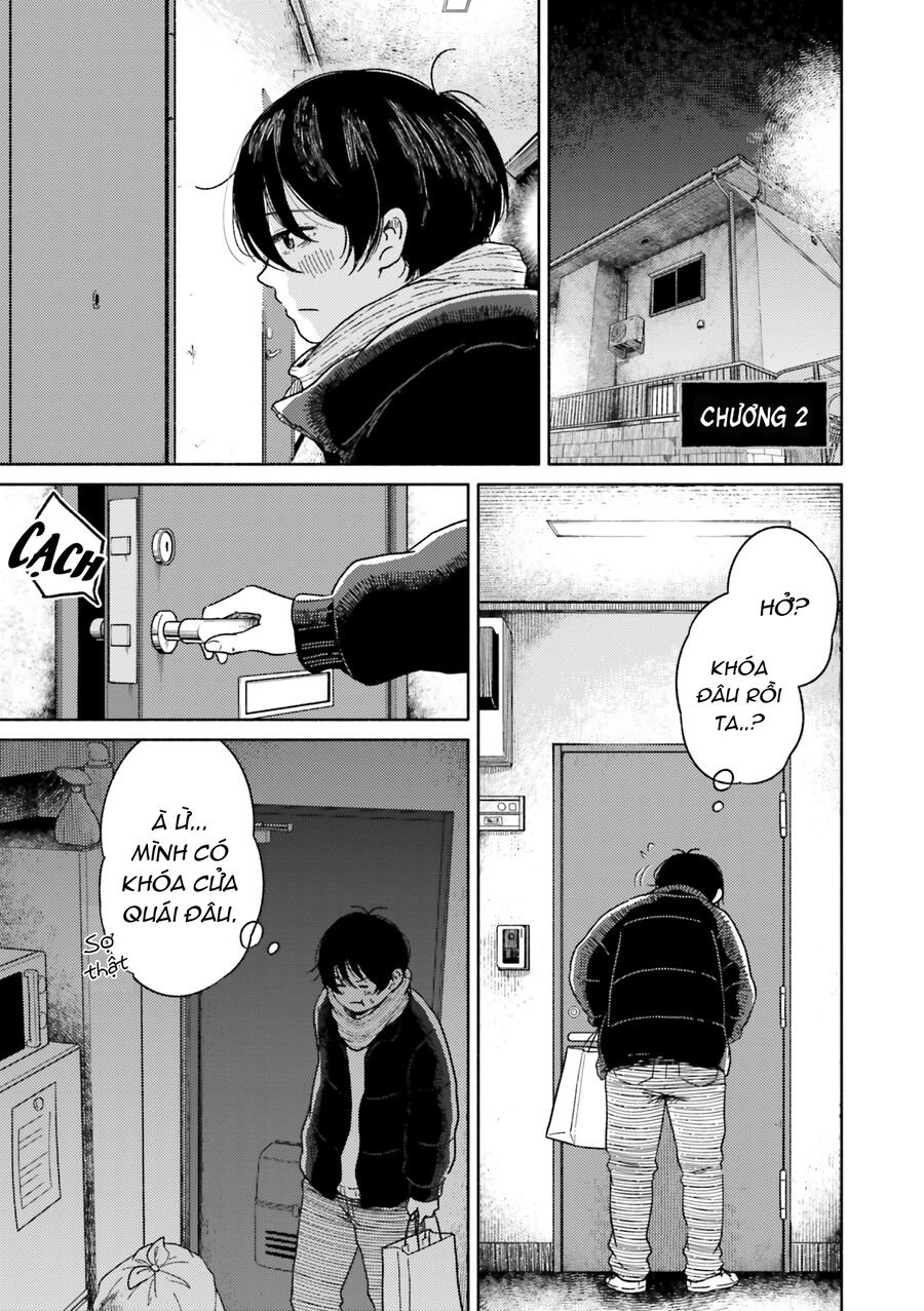 Asagiiro No Saudade Chapter 2 - Trang 2