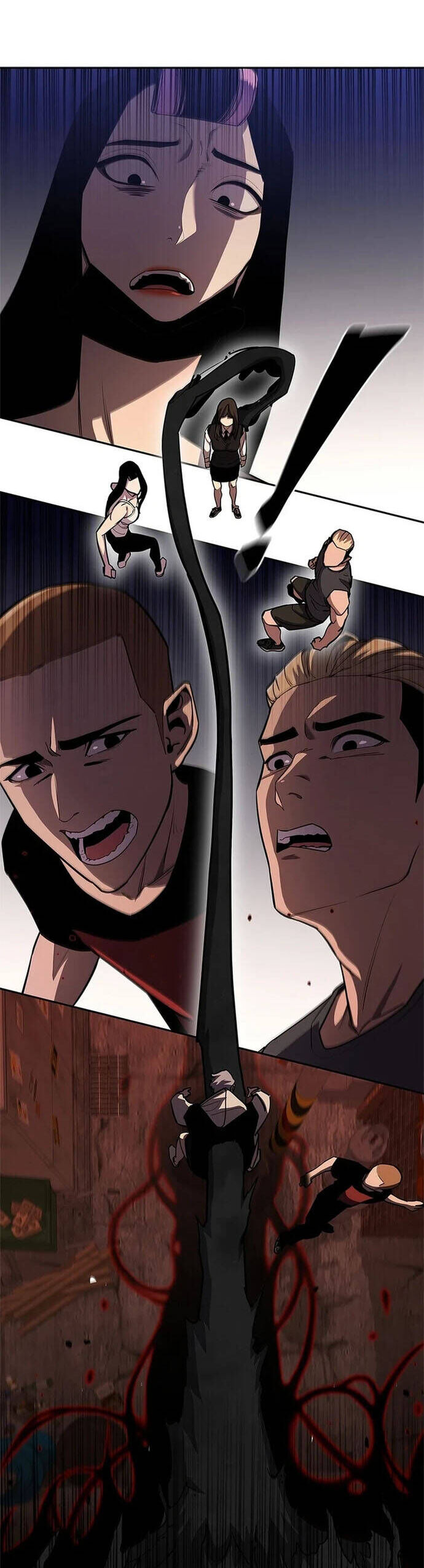 Đấu Phật Chapter 5 - Trang 2