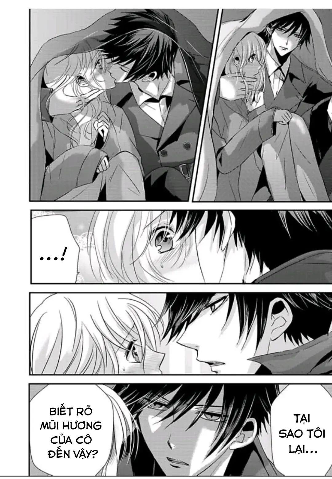 Hình Phạt Ngọt Ngào ~ Tôi Là Thú Cưng Của Cai Ngục Chapter 22 - Trang 2