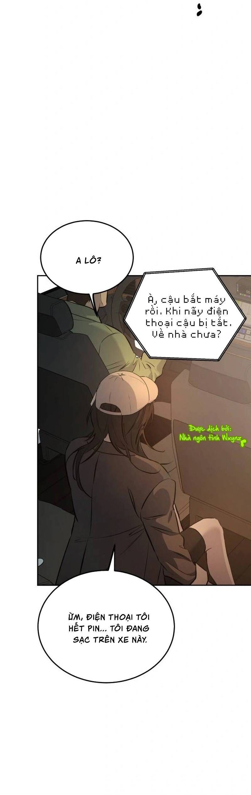Những Thứ Thú Tính Chapter 3 - Trang 2