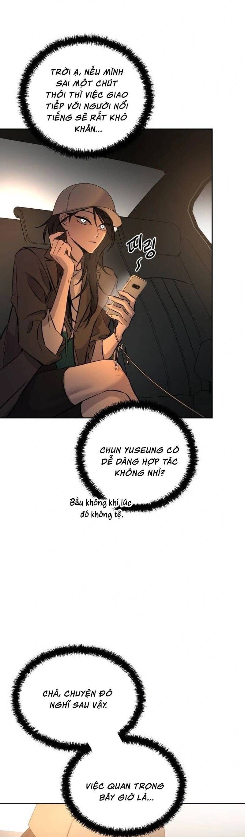 Những Thứ Thú Tính Chapter 3 - Trang 2