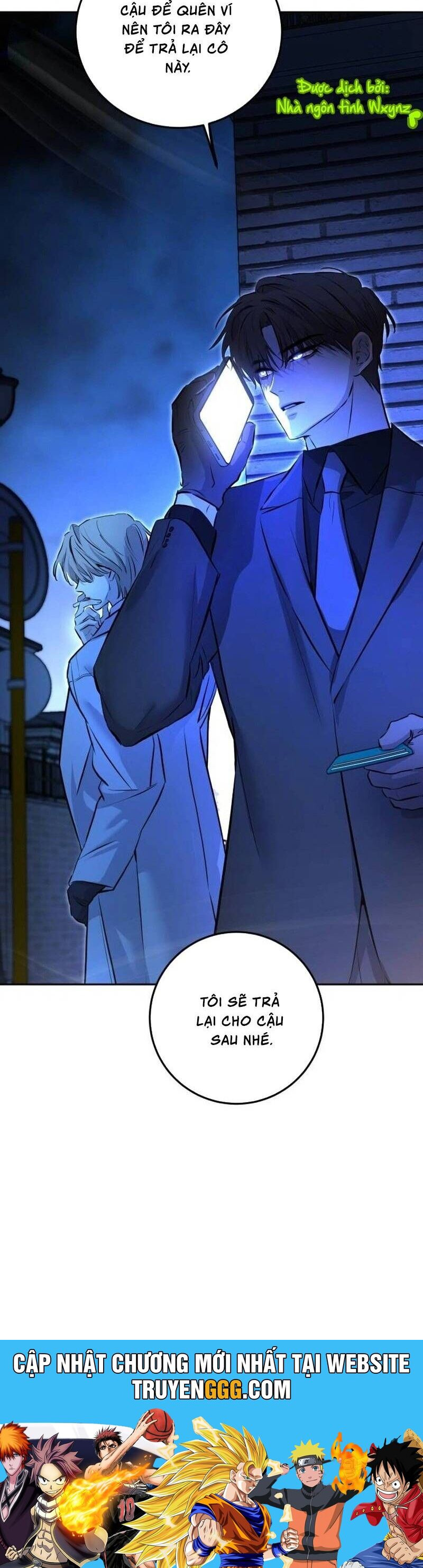Những Thứ Thú Tính Chapter 3 - Trang 2