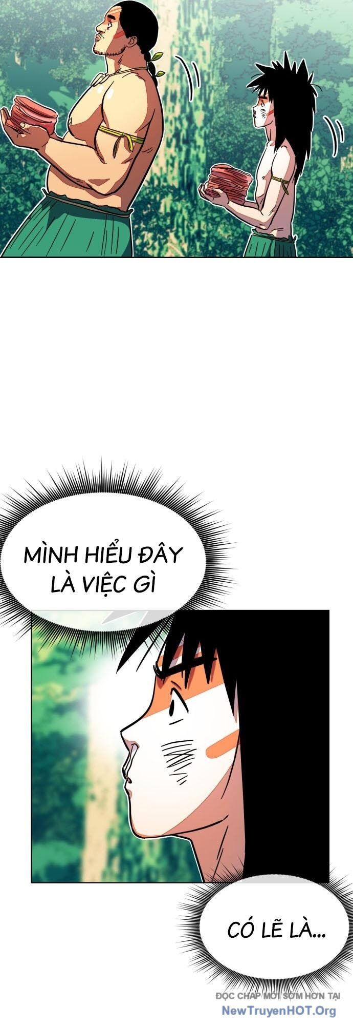 Tiền Sử Vlog Chapter 6 - Trang 2