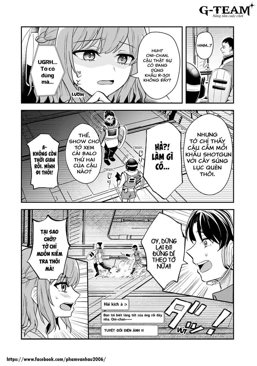 Aorikei Game Haishinsha (20-Sai), Haishin No Kiri Wasure Ni Yori Ii Hito Bare Suru. Chapter 2 - Trang 2