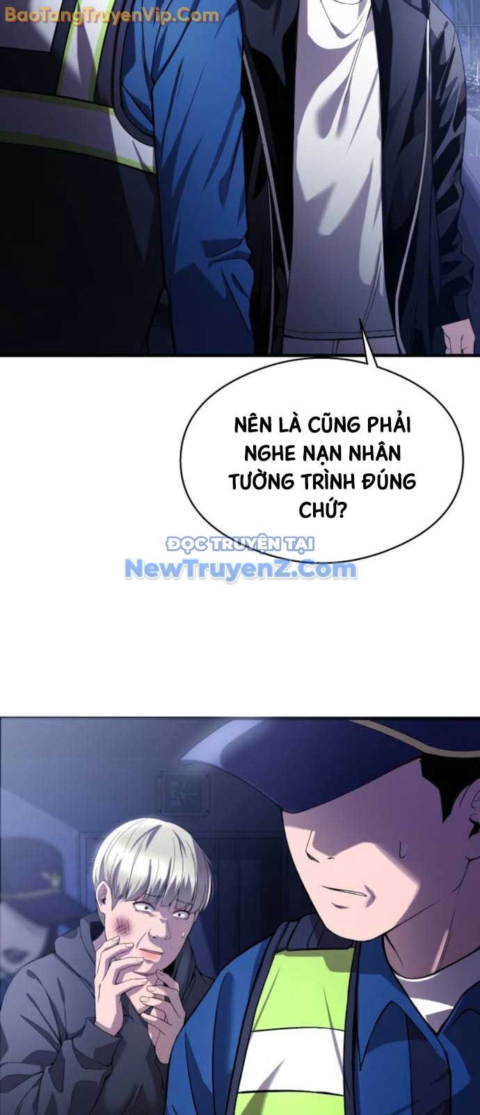Hẹn Hò Rùng Rợn Chapter 19 - Trang 2