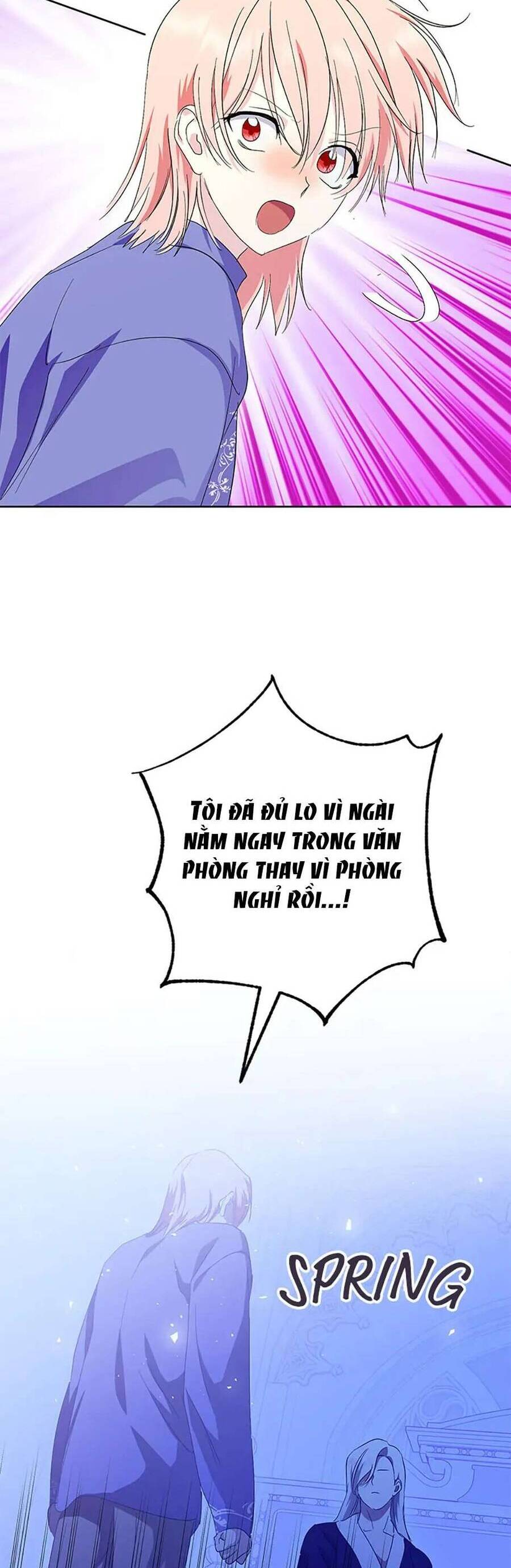 Phía Sau Mặt Nạ Của Nam Chính Hiền Lành Chapter 62 - Trang 2