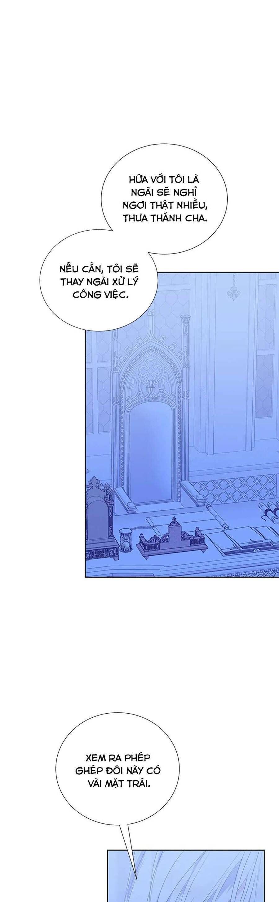 Phía Sau Mặt Nạ Của Nam Chính Hiền Lành Chapter 62 - Trang 2