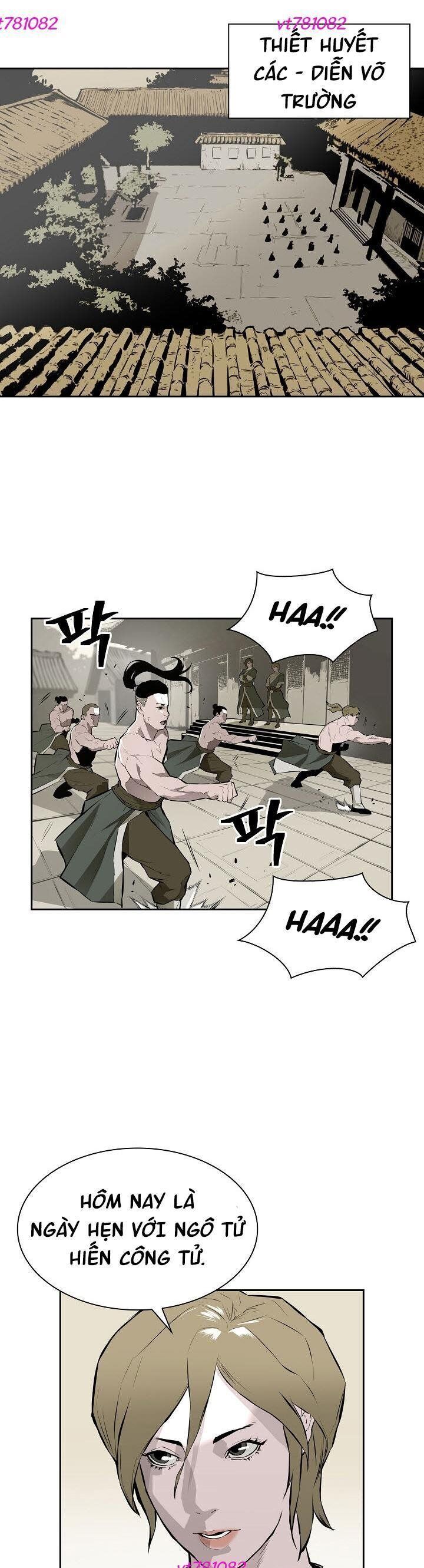 Phong Hồn - Quán Đỉnh Vô Song Chapter 8 - Trang 2