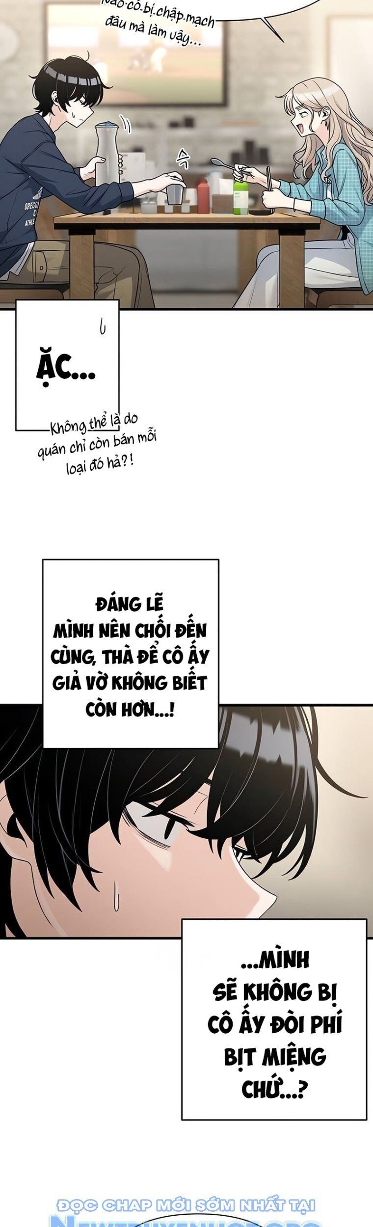 Nhật Kí Đổi Nghề Chapter 19 - Trang 2