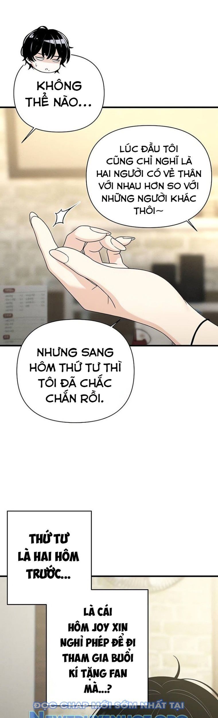 Nhật Kí Đổi Nghề Chapter 19 - Trang 2