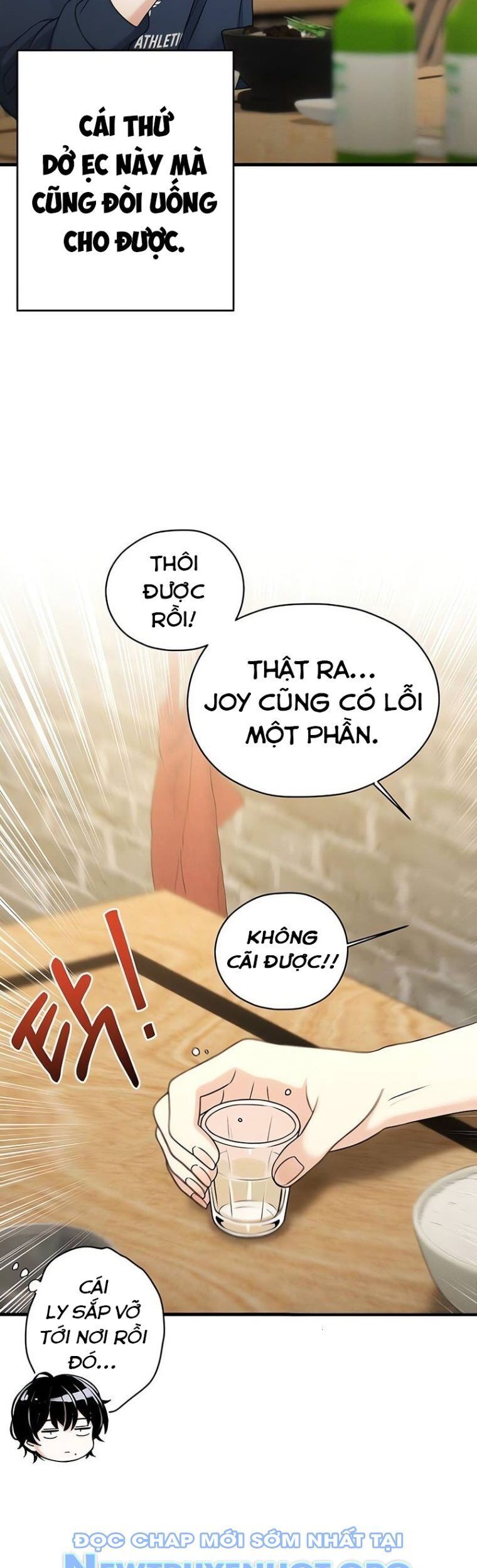 Nhật Kí Đổi Nghề Chapter 19 - Trang 2