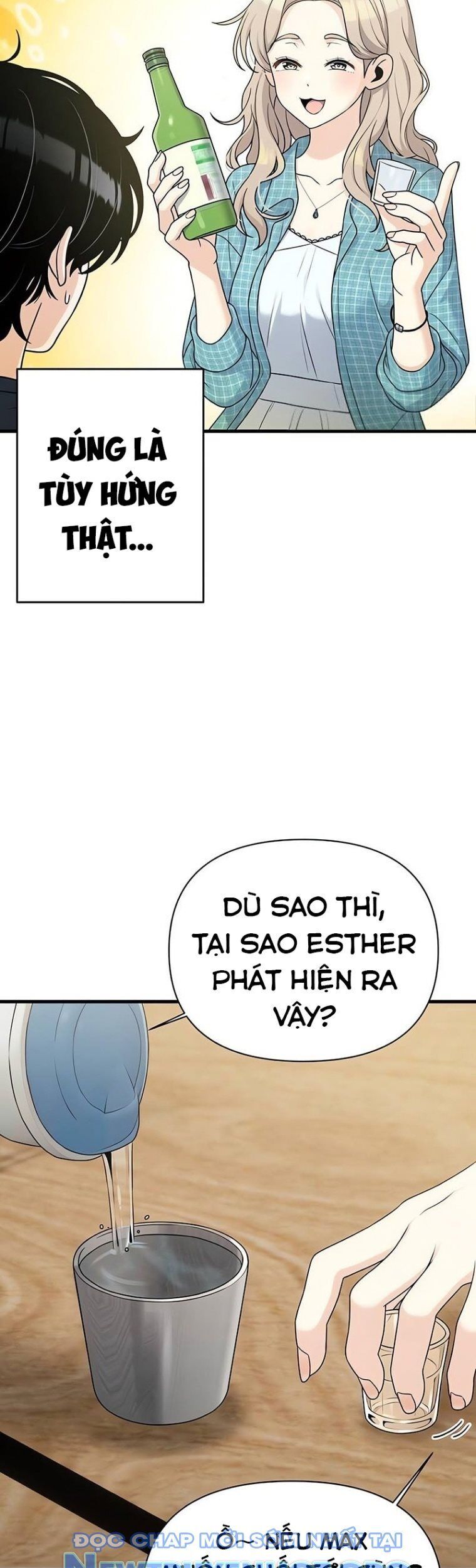 Nhật Kí Đổi Nghề Chapter 19 - Trang 2
