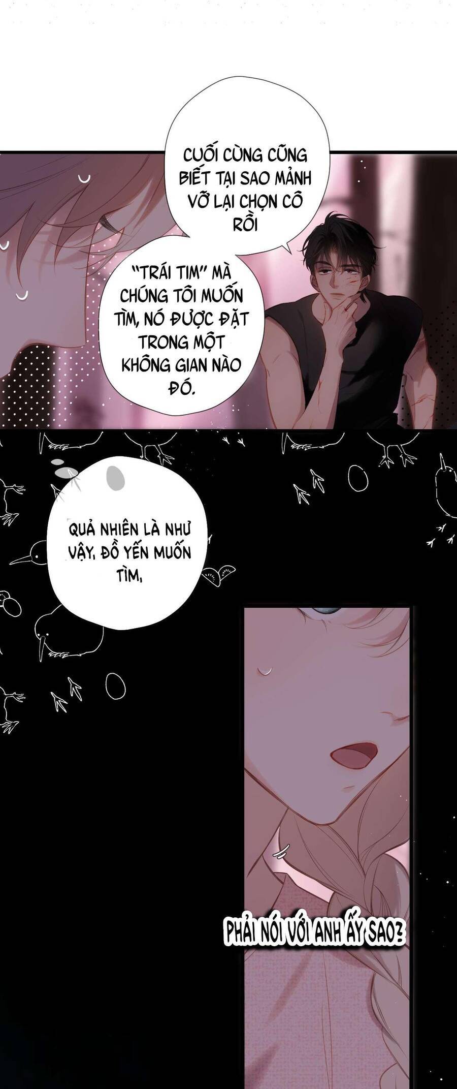 Dã Thú Khi Yêu Chapter 39 - Trang 2