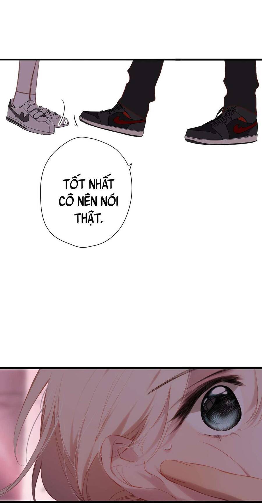 Dã Thú Khi Yêu Chapter 39 - Trang 2