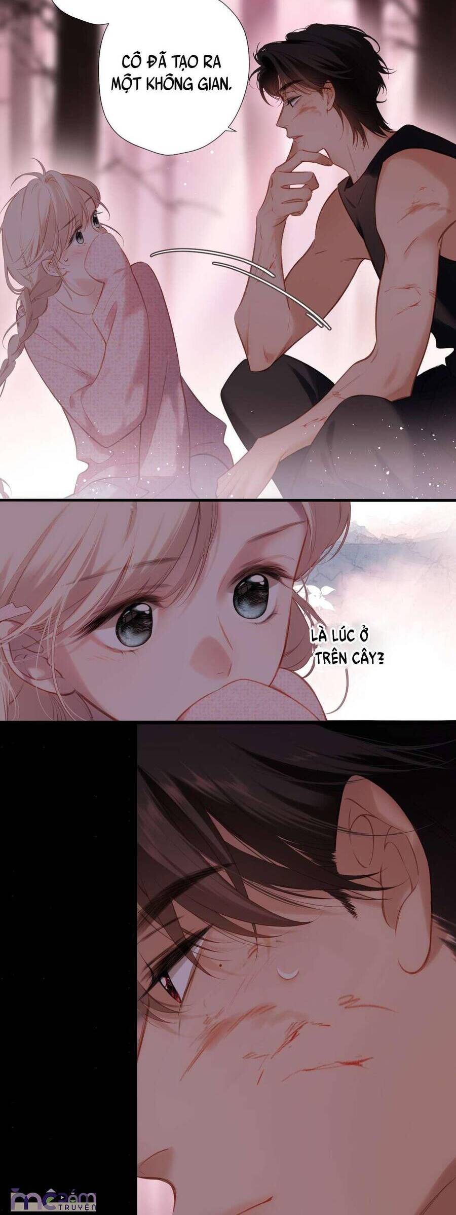 Dã Thú Khi Yêu Chapter 39 - Trang 2