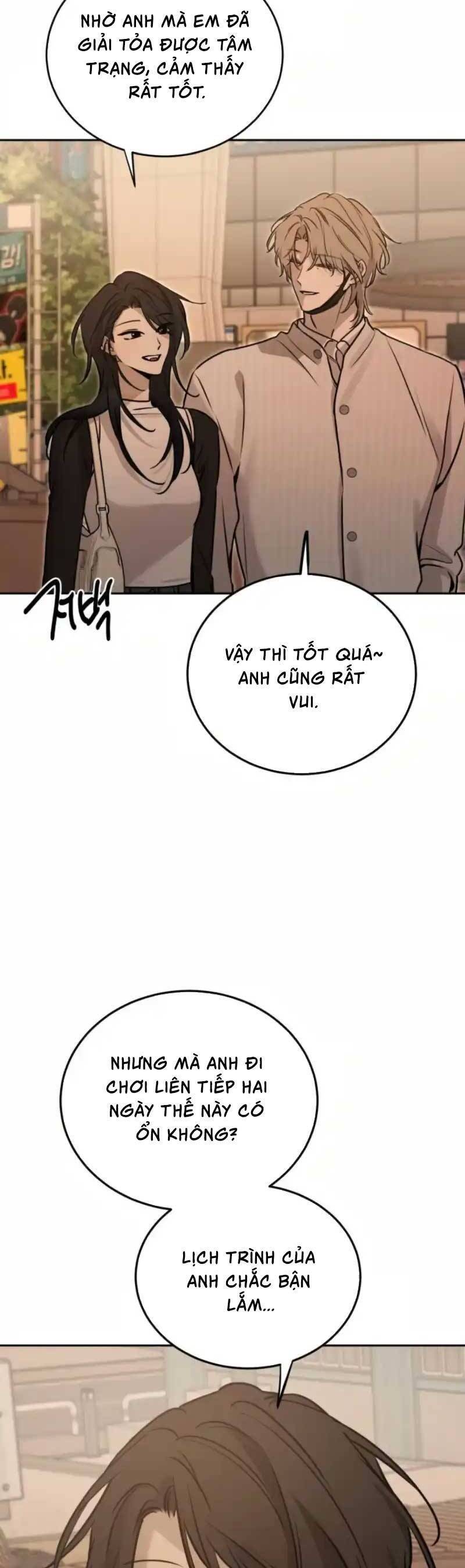 Những Thứ Thú Tính Chapter 15 - Trang 2