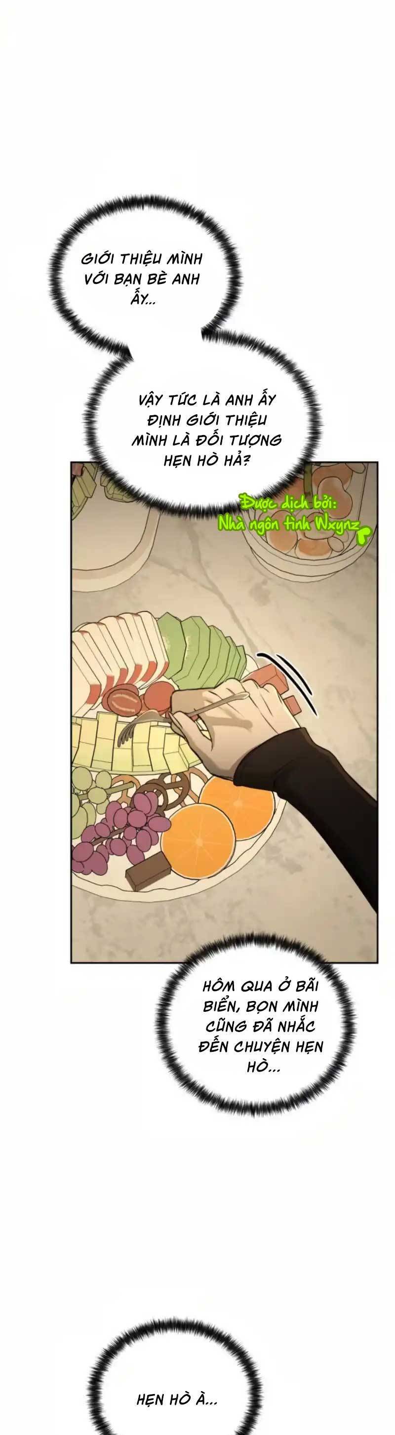 Những Thứ Thú Tính Chapter 15 - Trang 2