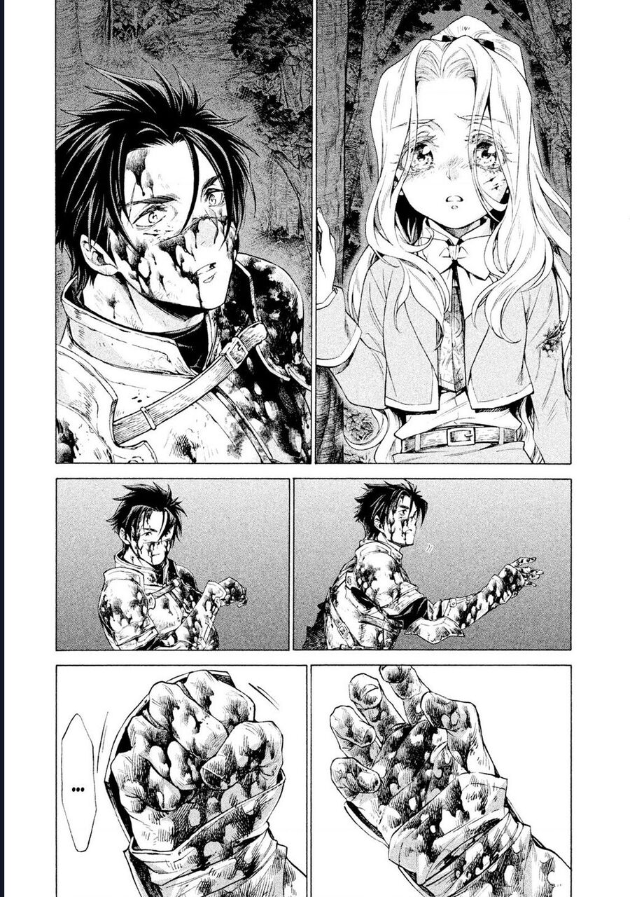 Hiệp Sĩ Già Miền Biên Cảnh - Bard Roehn Chapter 1 - Trang 2