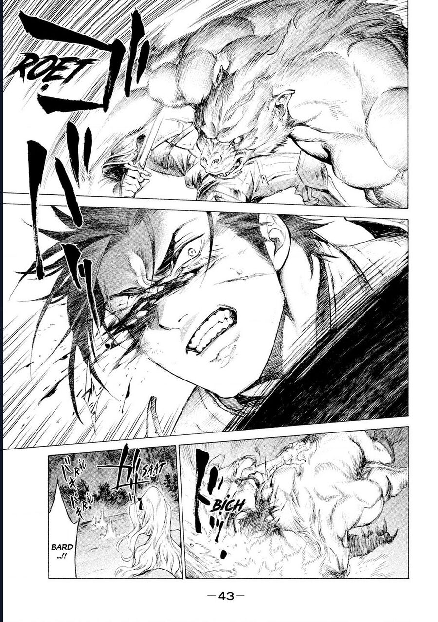 Hiệp Sĩ Già Miền Biên Cảnh - Bard Roehn Chapter 1 - Trang 2