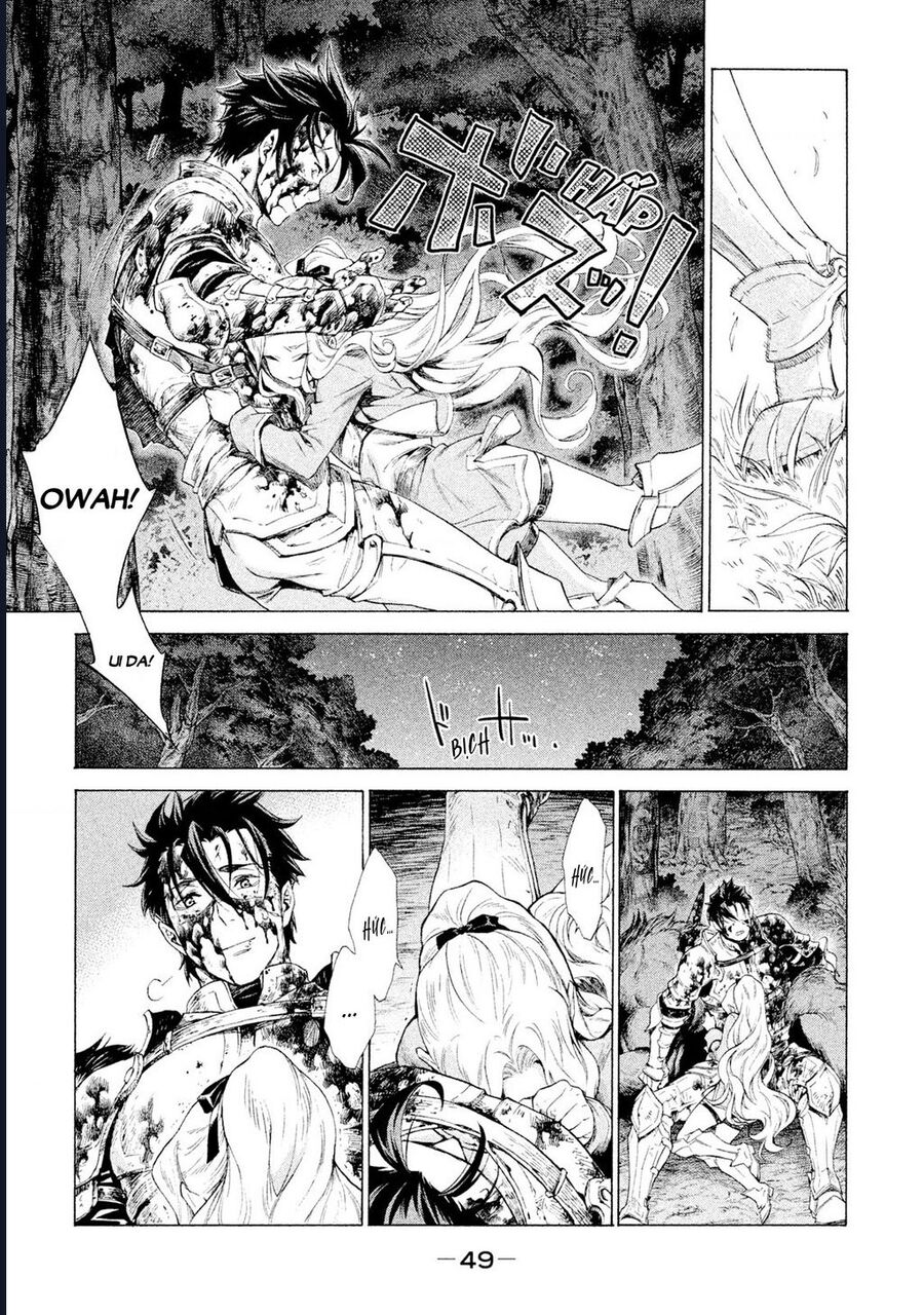 Hiệp Sĩ Già Miền Biên Cảnh - Bard Roehn Chapter 1 - Trang 2