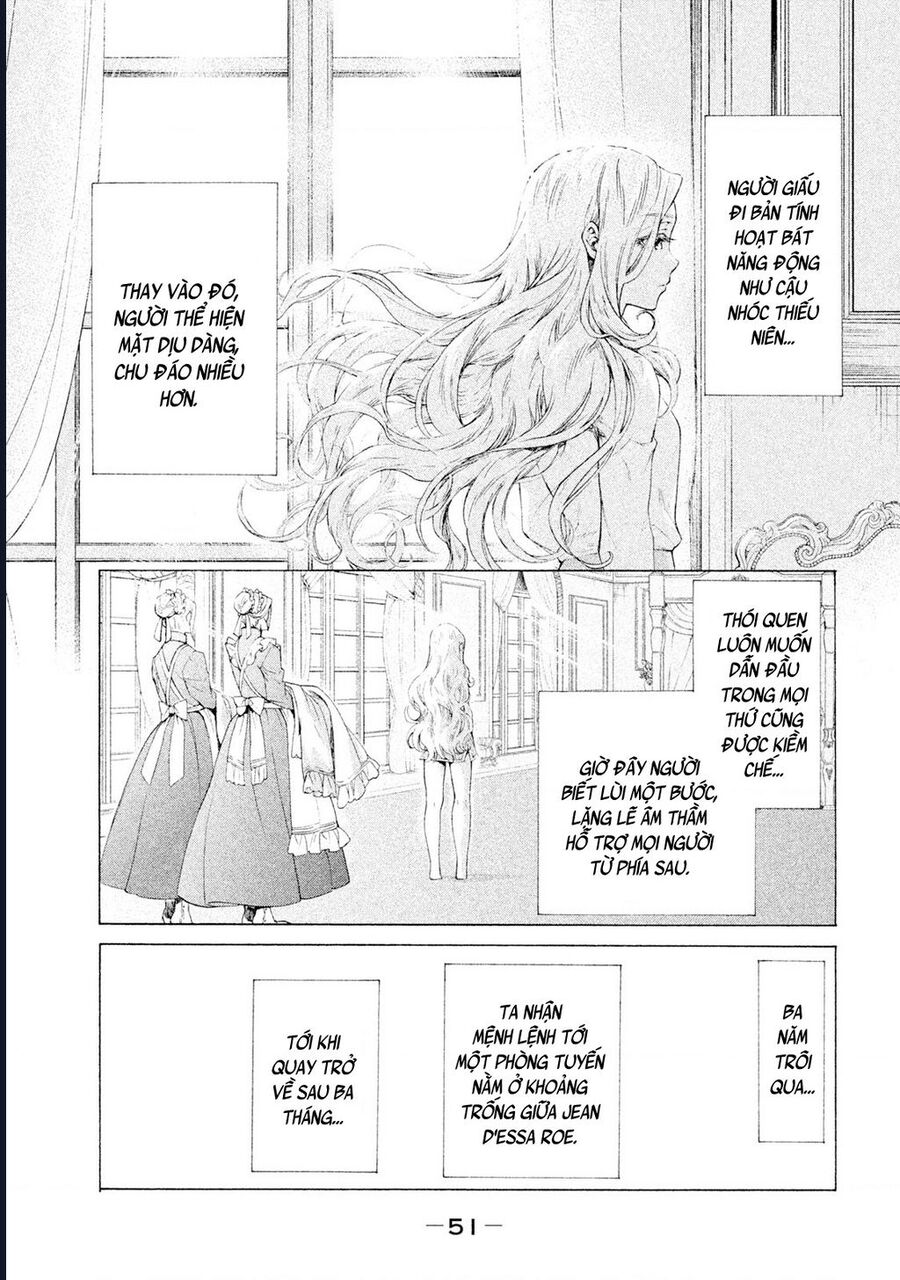 Hiệp Sĩ Già Miền Biên Cảnh - Bard Roehn Chapter 1 - Trang 2