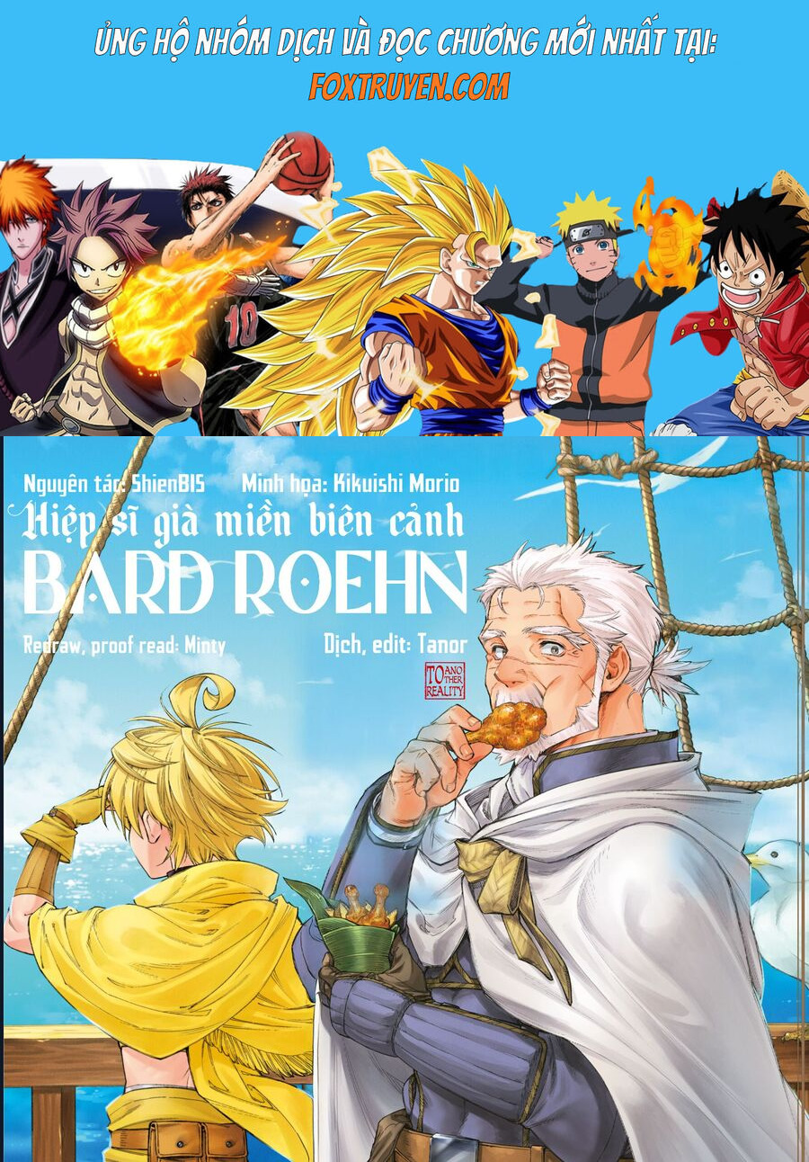 Hiệp Sĩ Già Miền Biên Cảnh - Bard Roehn Chapter 4 - Trang 2