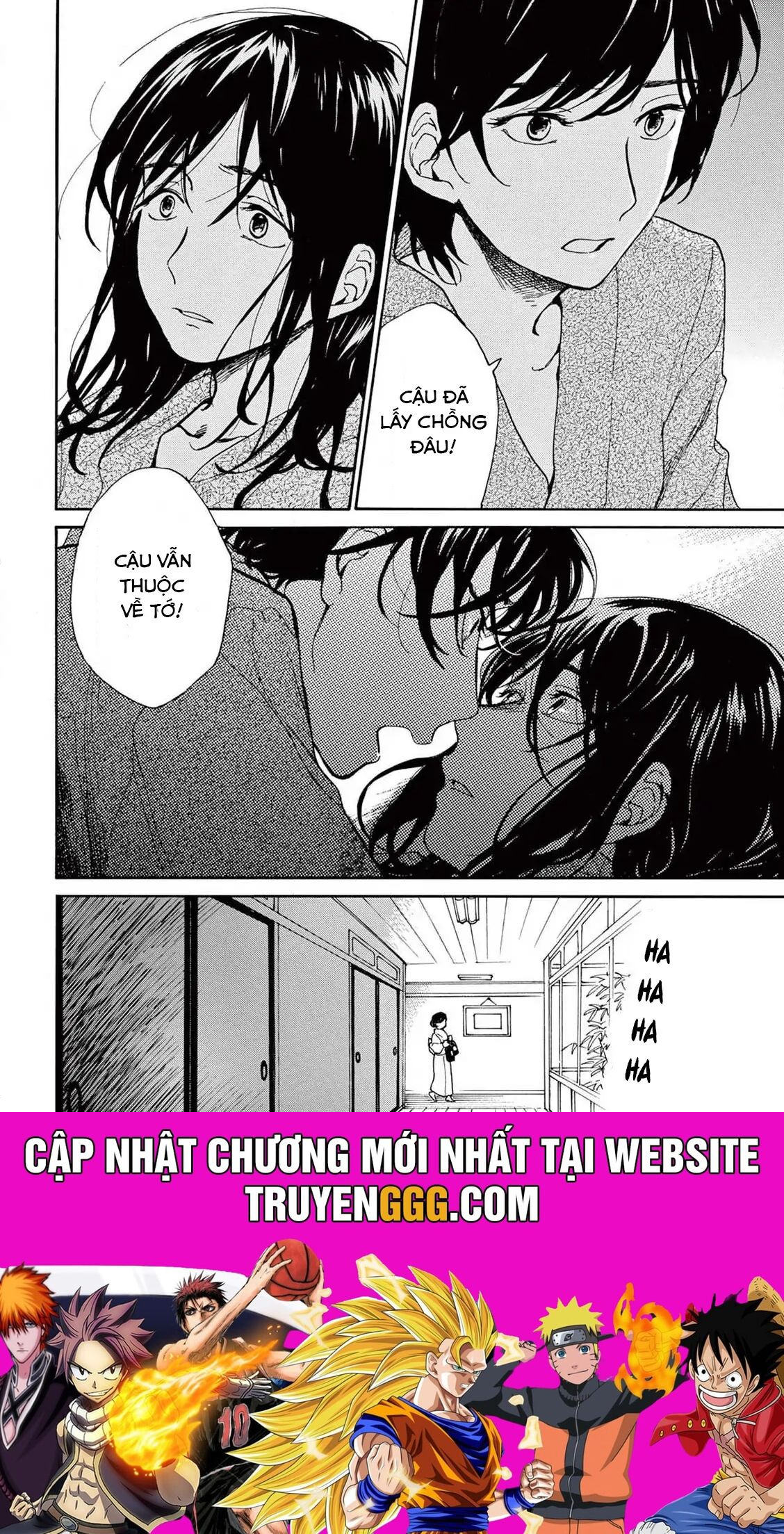 The Ends Of A Dream Chapter 4 - Trang 2