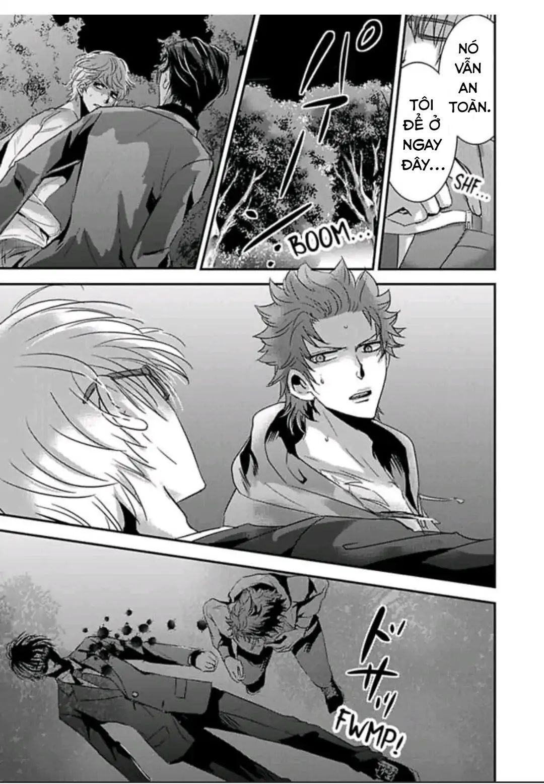 Hình Phạt Ngọt Ngào ~ Tôi Là Thú Cưng Của Cai Ngục Chapter 31 - Trang 2