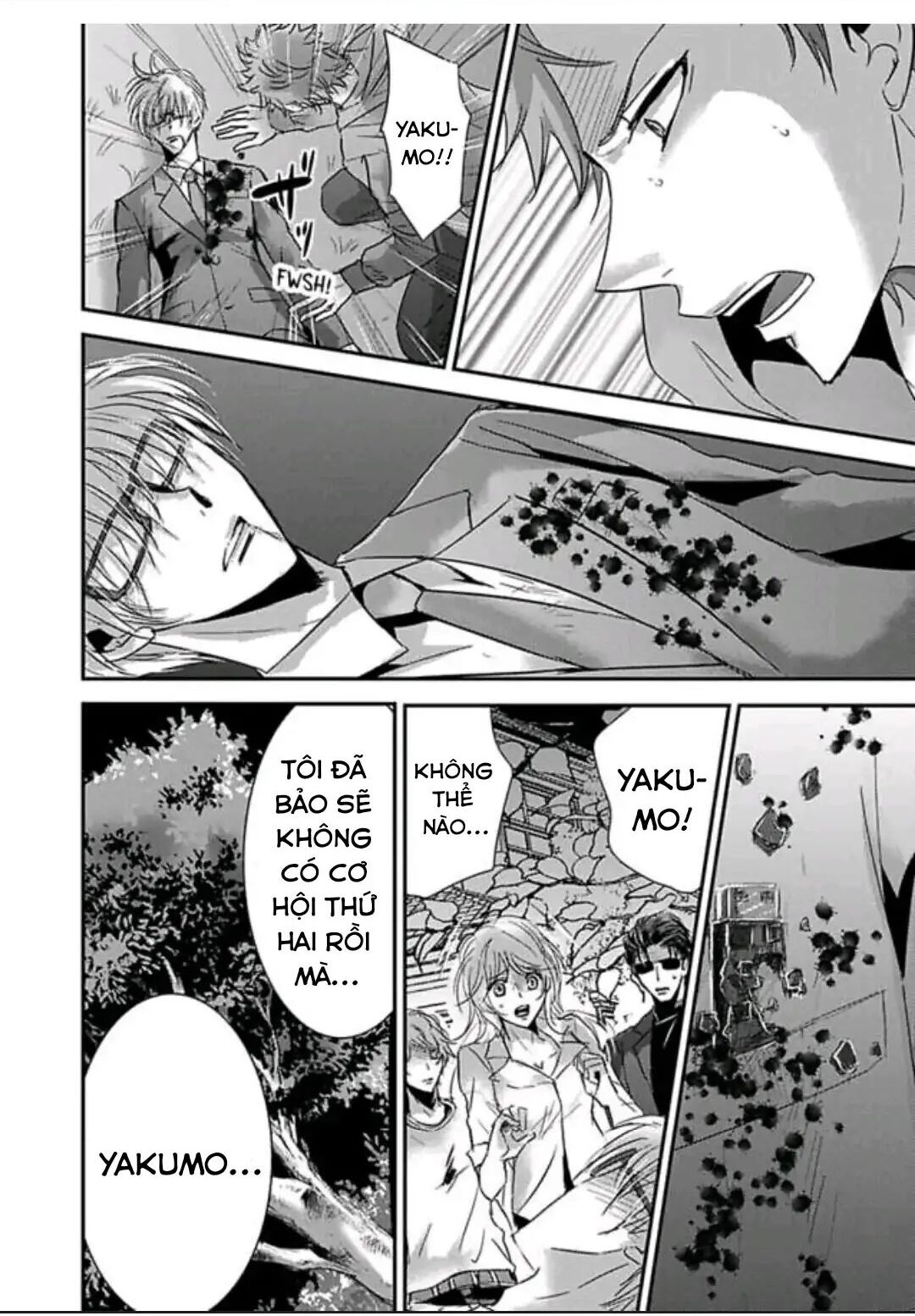 Hình Phạt Ngọt Ngào ~ Tôi Là Thú Cưng Của Cai Ngục Chapter 31 - Trang 2