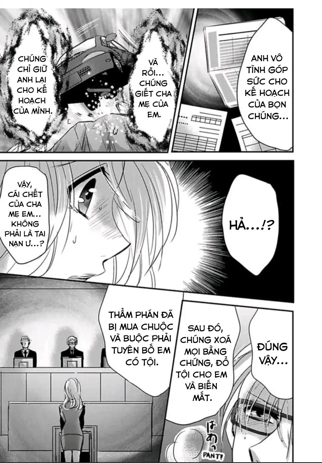 Hình Phạt Ngọt Ngào ~ Tôi Là Thú Cưng Của Cai Ngục Chapter 31 - Trang 2