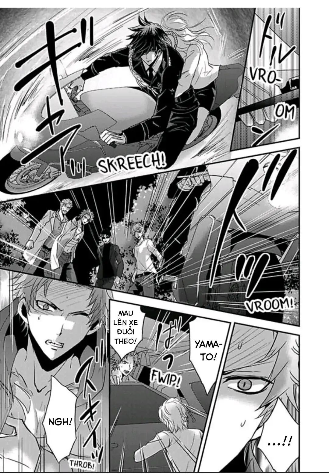Hình Phạt Ngọt Ngào ~ Tôi Là Thú Cưng Của Cai Ngục Chapter 31 - Trang 2