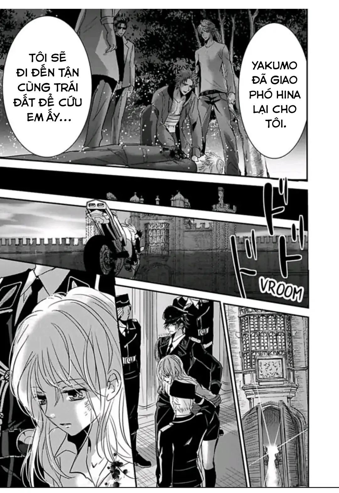 Hình Phạt Ngọt Ngào ~ Tôi Là Thú Cưng Của Cai Ngục Chapter 31 - Trang 2