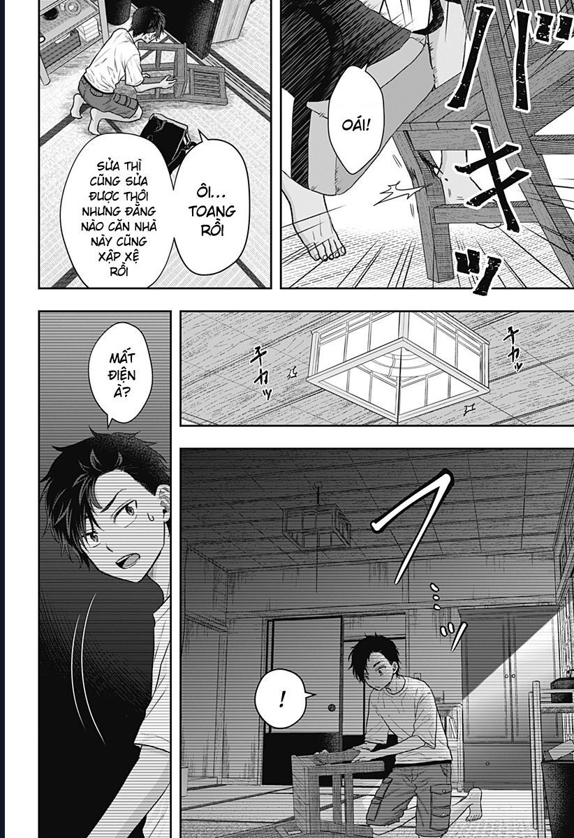 Saneka No Yomeiri Chapter 1 - Trang 2