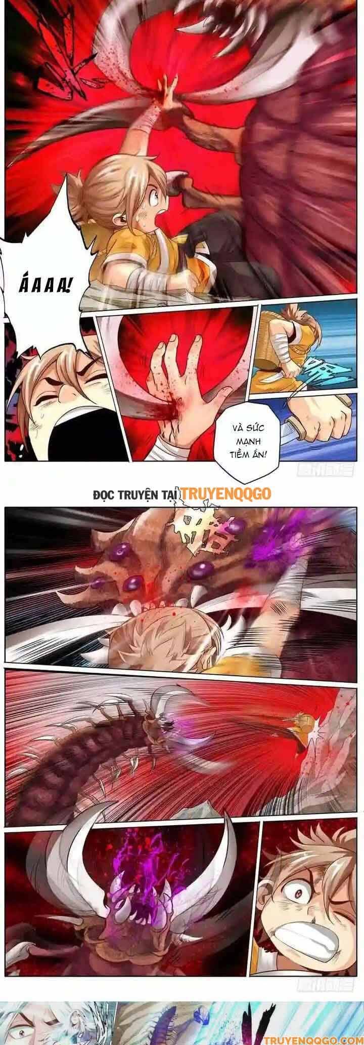 Bồng Lai Tiên Thi Chapter 48 - Trang 2