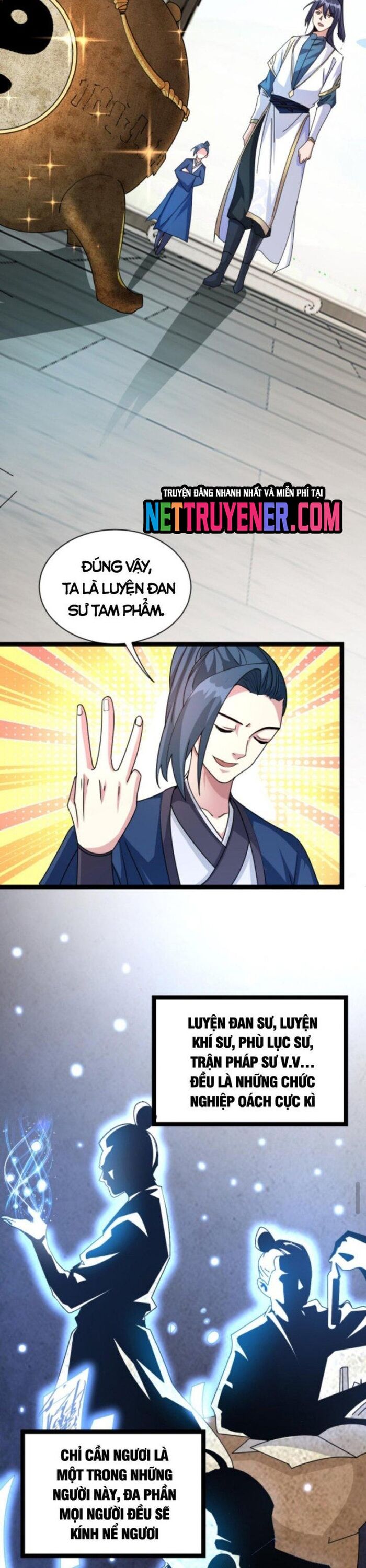 Huyền Huyễn: Ta bắt đầu vô địch từ bại gia Chapter 9 - Trang 2