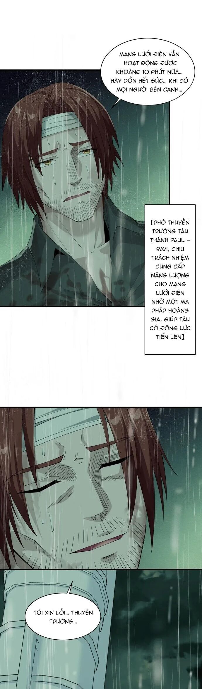 Tiểu Bạo Chúa Không Muốn Gặp Kết Thảm Chapter 36 - Trang 2