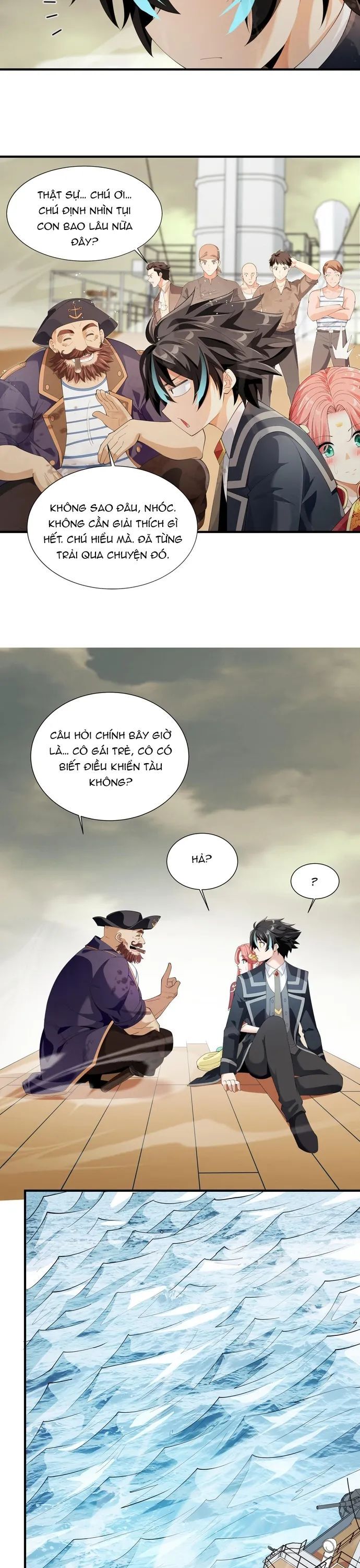 Tiểu Bạo Chúa Không Muốn Gặp Kết Thảm Chapter 36 - Trang 2