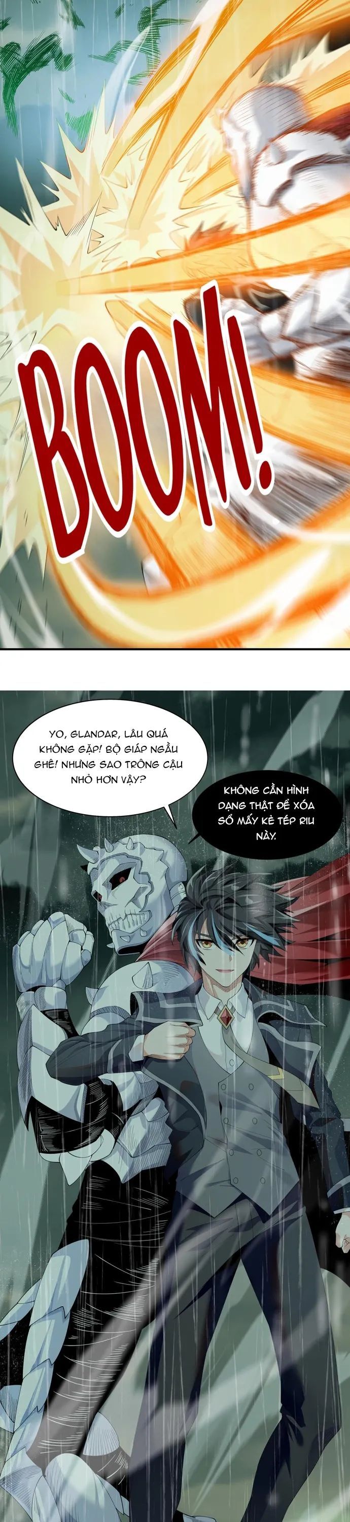 Tiểu Bạo Chúa Không Muốn Gặp Kết Thảm Chapter 36 - Trang 2
