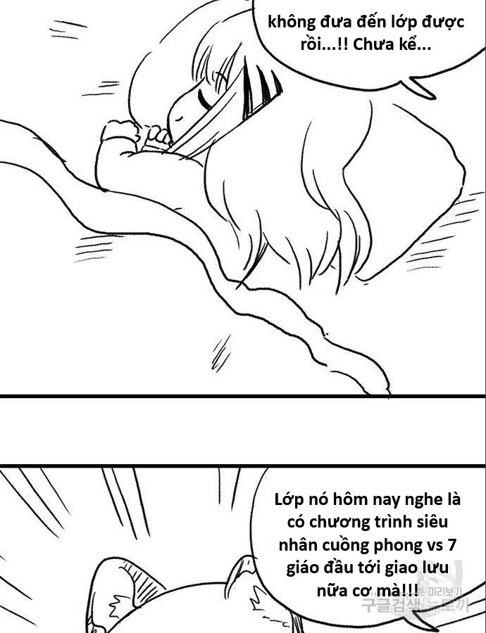 Hổ Đến Chơi Nhà (Puchimasu Miếu) Chapter 144 - Trang 2