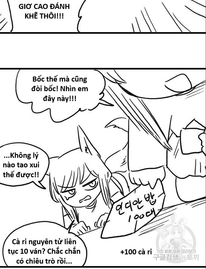 Hổ Đến Chơi Nhà (Puchimasu Miếu) Chapter 144 - Trang 2