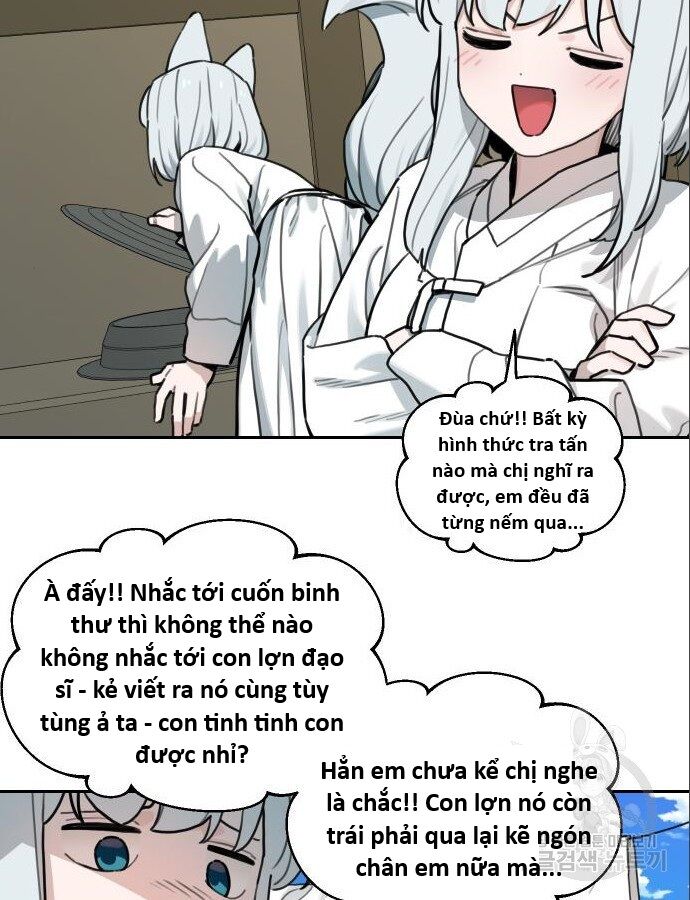 Hổ Đến Chơi Nhà (Puchimasu Miếu) Chapter 144 - Trang 2