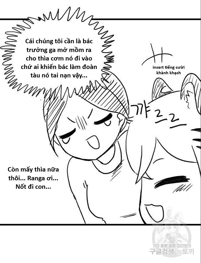 Hổ Đến Chơi Nhà (Puchimasu Miếu) Chapter 144 - Trang 2