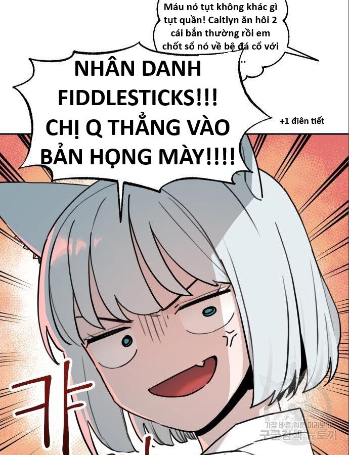 Hổ Đến Chơi Nhà (Puchimasu Miếu) Chapter 144 - Trang 2