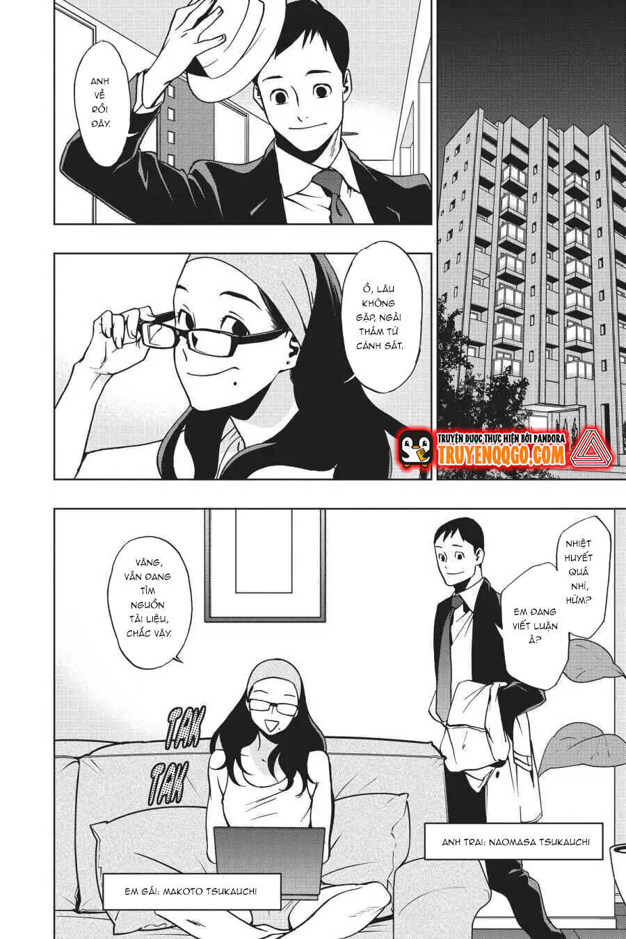 Học Viện Anh Hùng Ngoại Truyện Chapter 12 - Trang 2